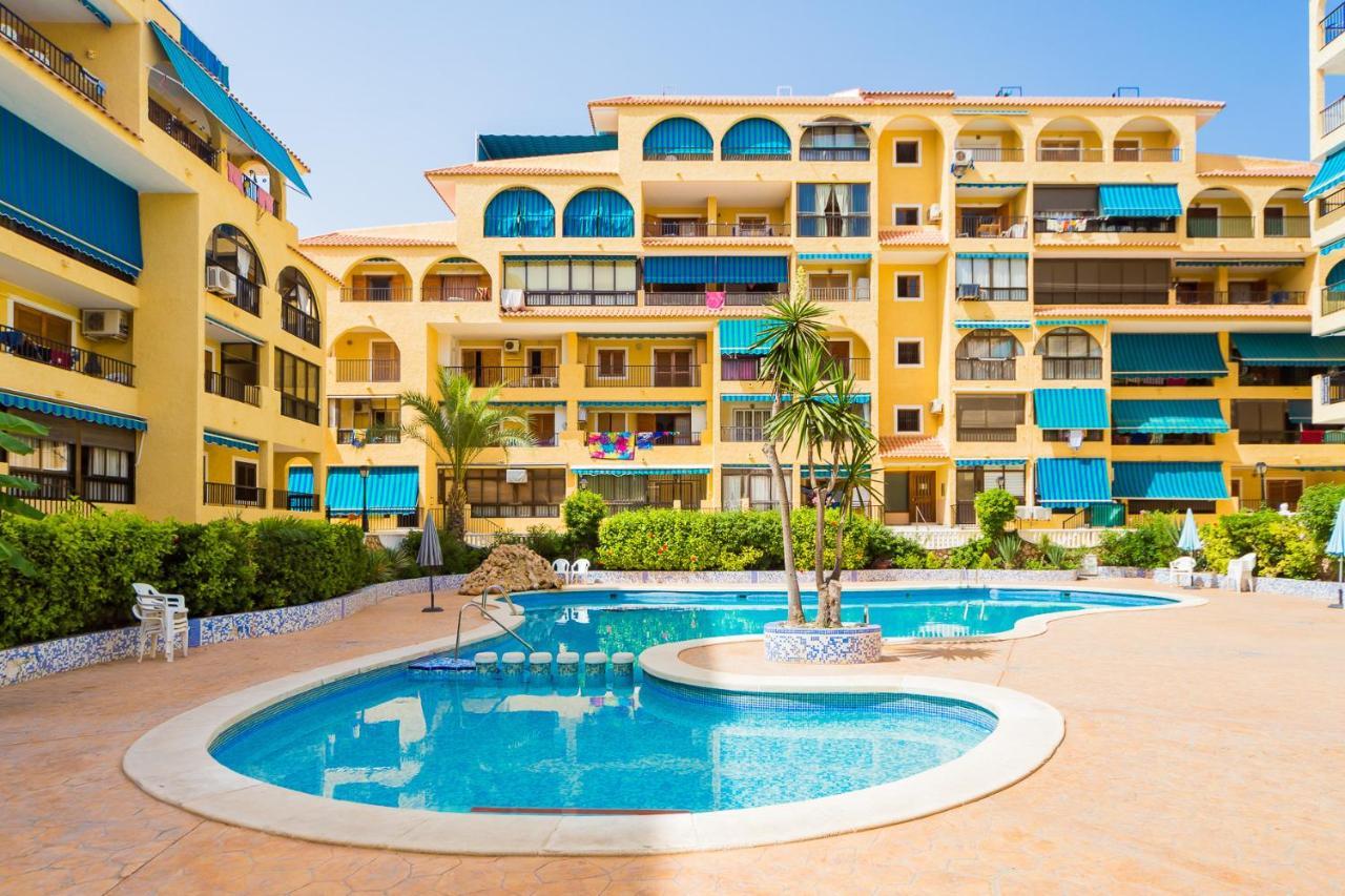 Apartamento Alegria Id36 La Mata  Exterior photo